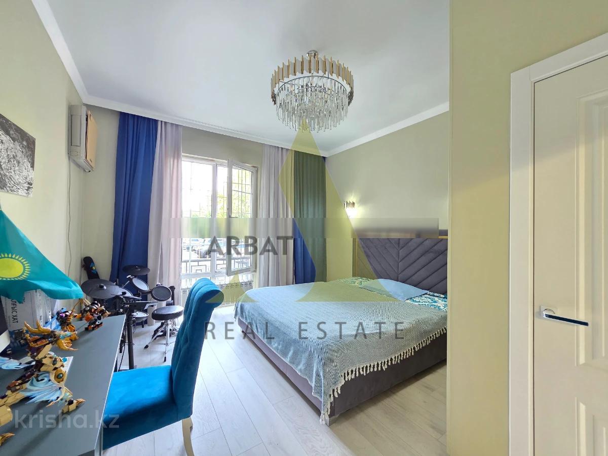Фото Квартира, 4 комн, 121.5 м², 1/4 эт., 2018 г.п.