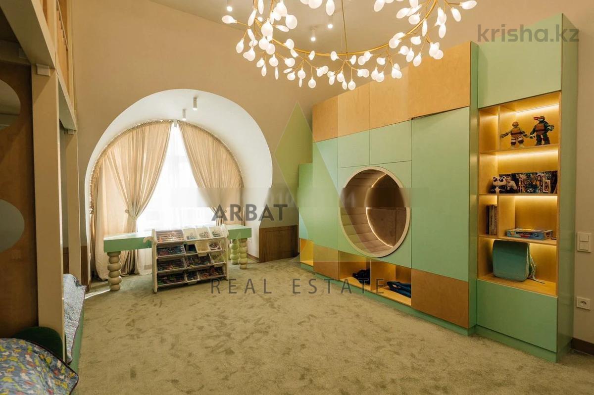 Фото Квартира, 6 комн, 340 м², 6/6 эт., 2013 г.п.