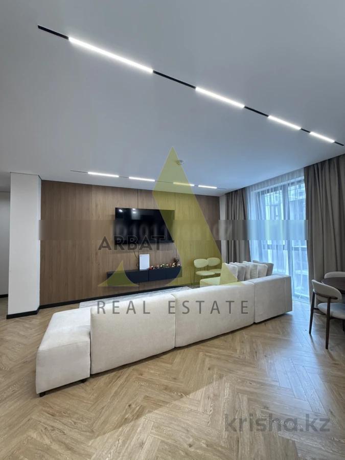 Фото Квартира, 3 комн, 104 м², 3/5 эт., 2025 г.п.