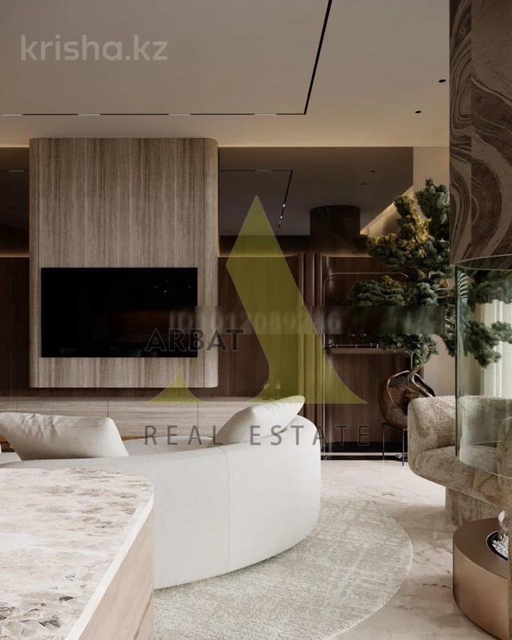 Фото Квартира, 3 комн, 126 м², 2/8 эт., 2024 г.п.