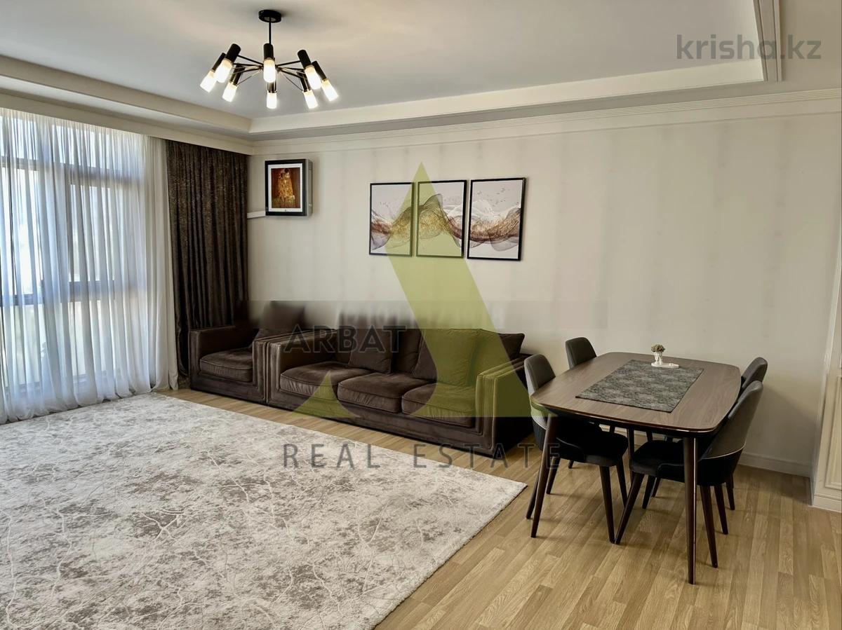 Фото Квартира, 3 комн, 115 м², 17/19 эт., 2012 г.п.