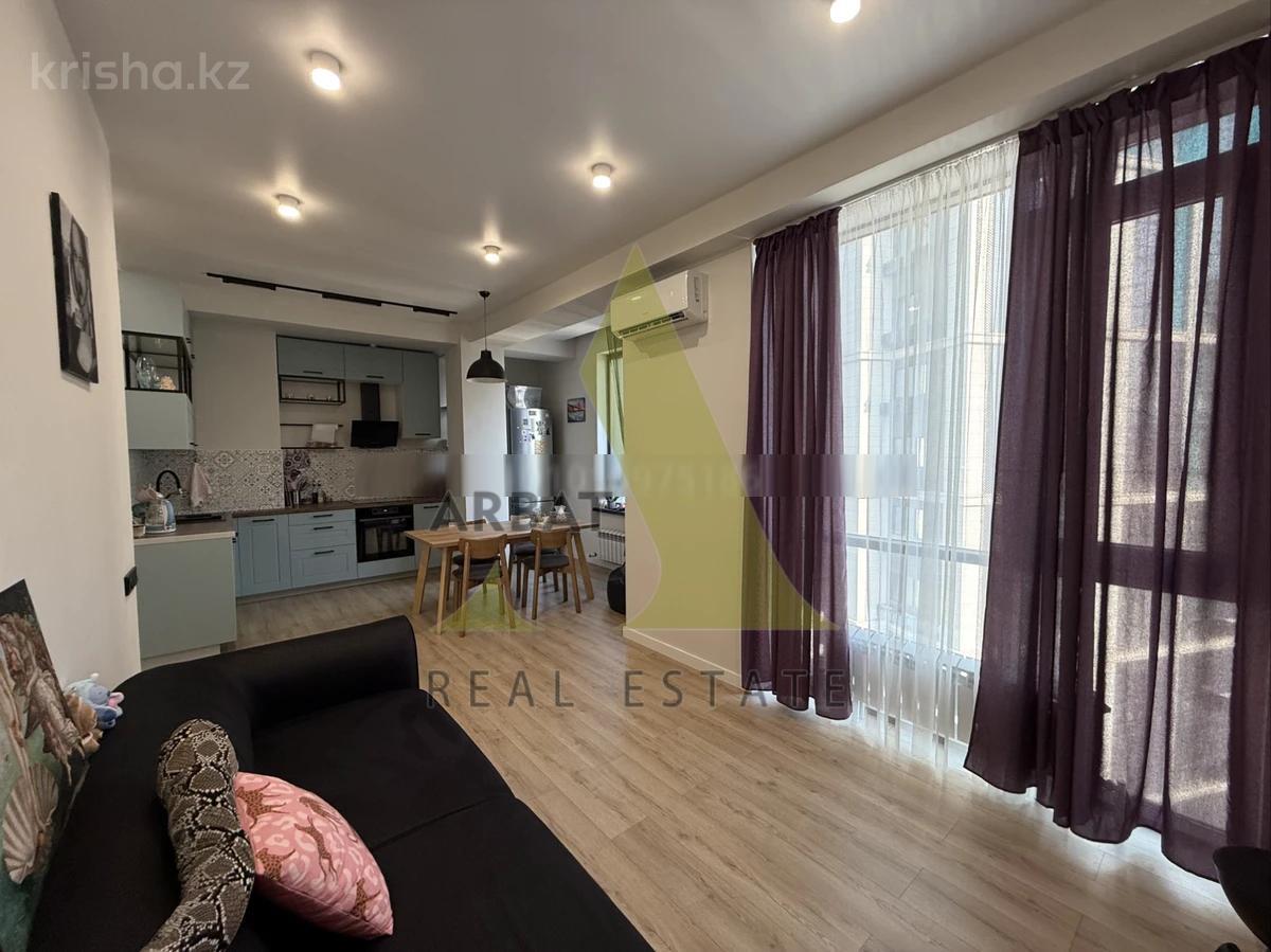 Фото Квартира, 1 комн, 49.1 м², 11/17 эт., 2022 г.п.