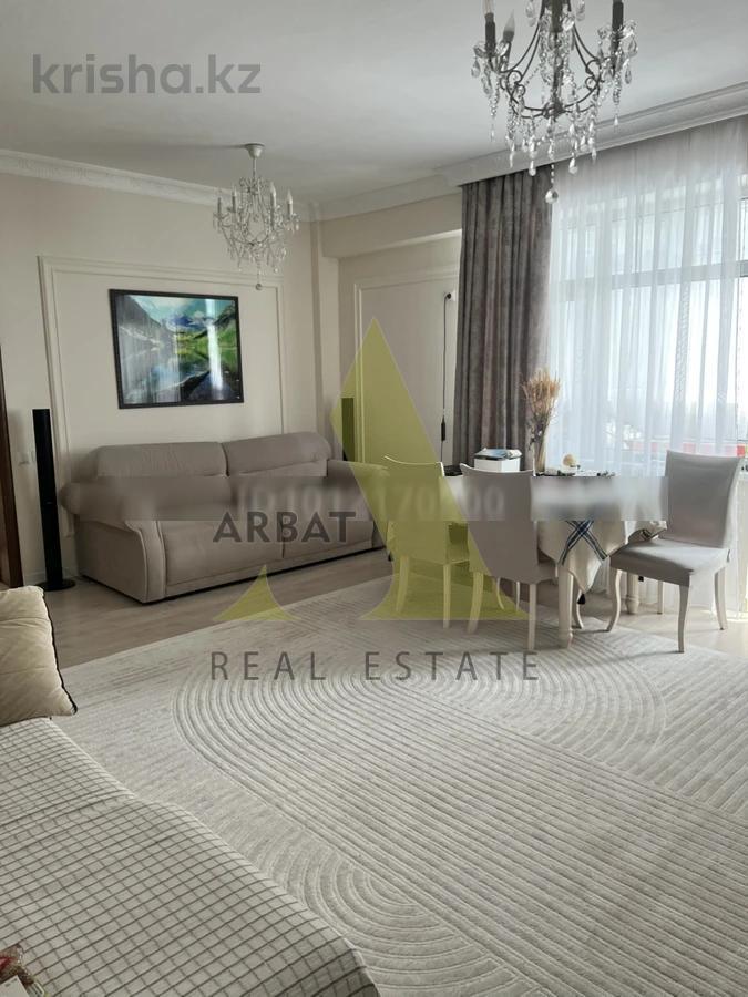 Фото Квартира, 3 комн, 120.9 м², 5/12 эт., 2008 г.п.