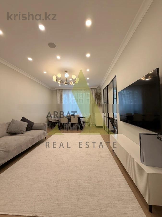 Фото Квартира, 4 комн, 140 м², 6/18 эт., 2020 г.п.