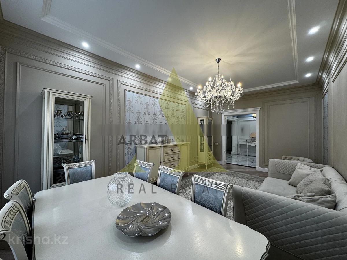 Фото Квартира, 3 комн, 125 м², 3/7 эт., 2017 г.п.