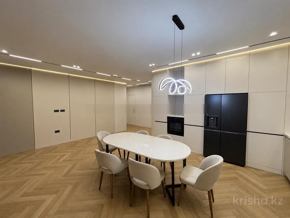 Фото Квартира, 3 комн, 111.8 м², 1/5 эт., 2025 г.п.
