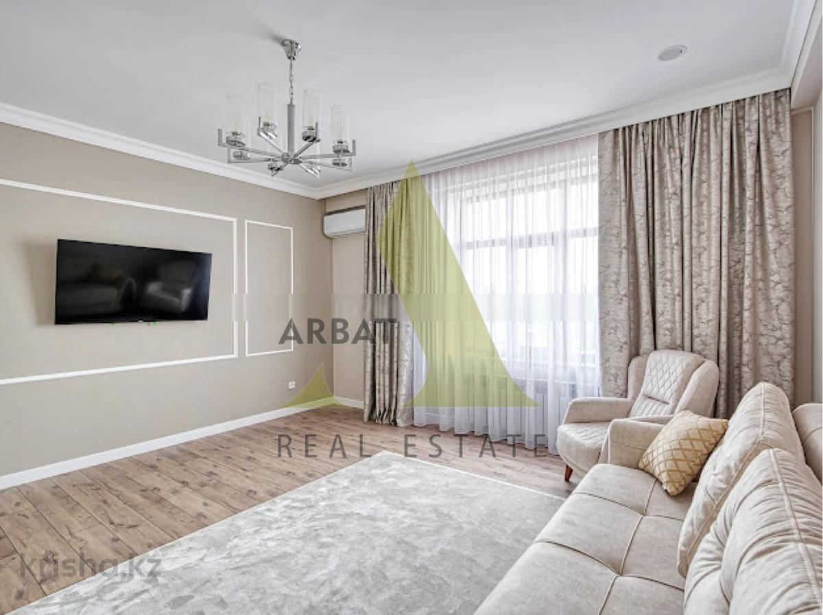 Фото Квартира, 4 комн, 190 м², 1 эт.