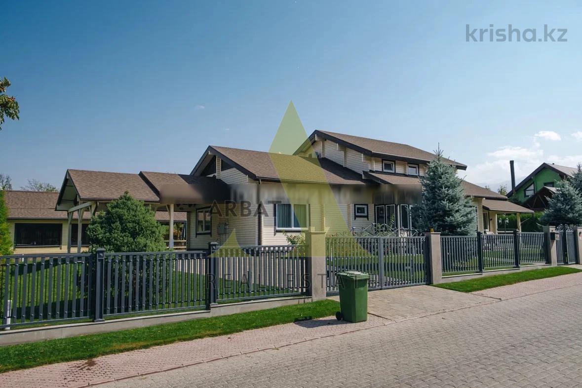Фото Отдельный дом, 6 комн, 270м²