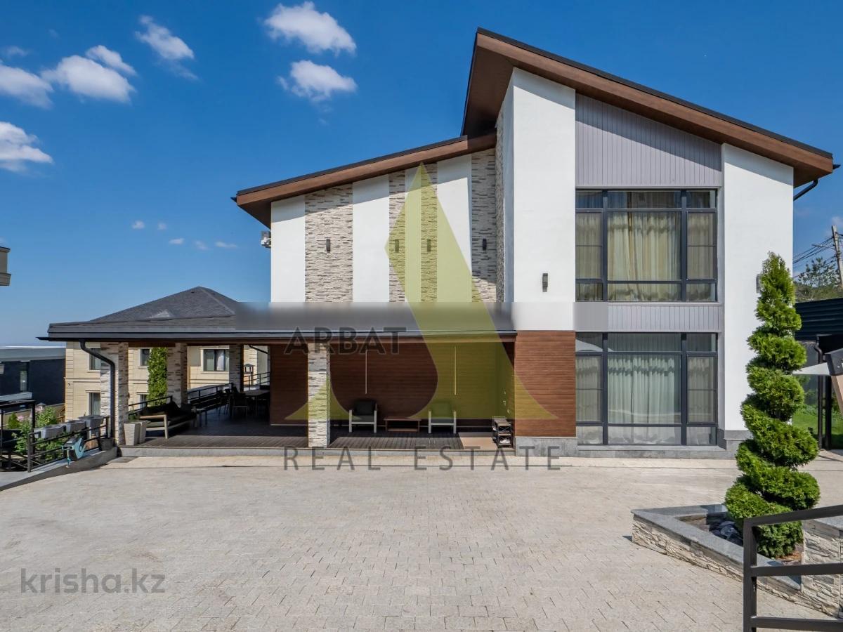 Фото Отдельный дом, 7 комн, 450м²