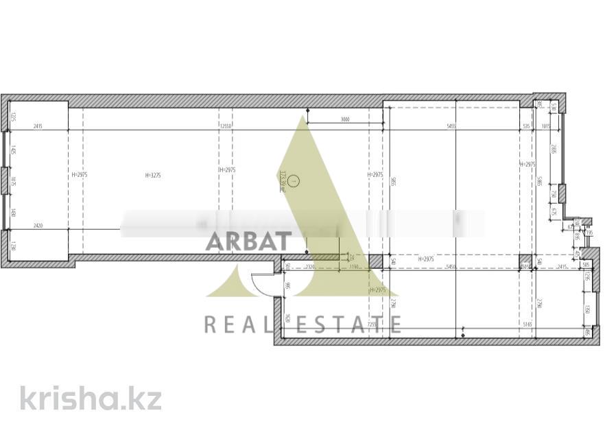 Фото Квартира, 4 комн, 180 м², 1/3 эт., 2025 г.п.