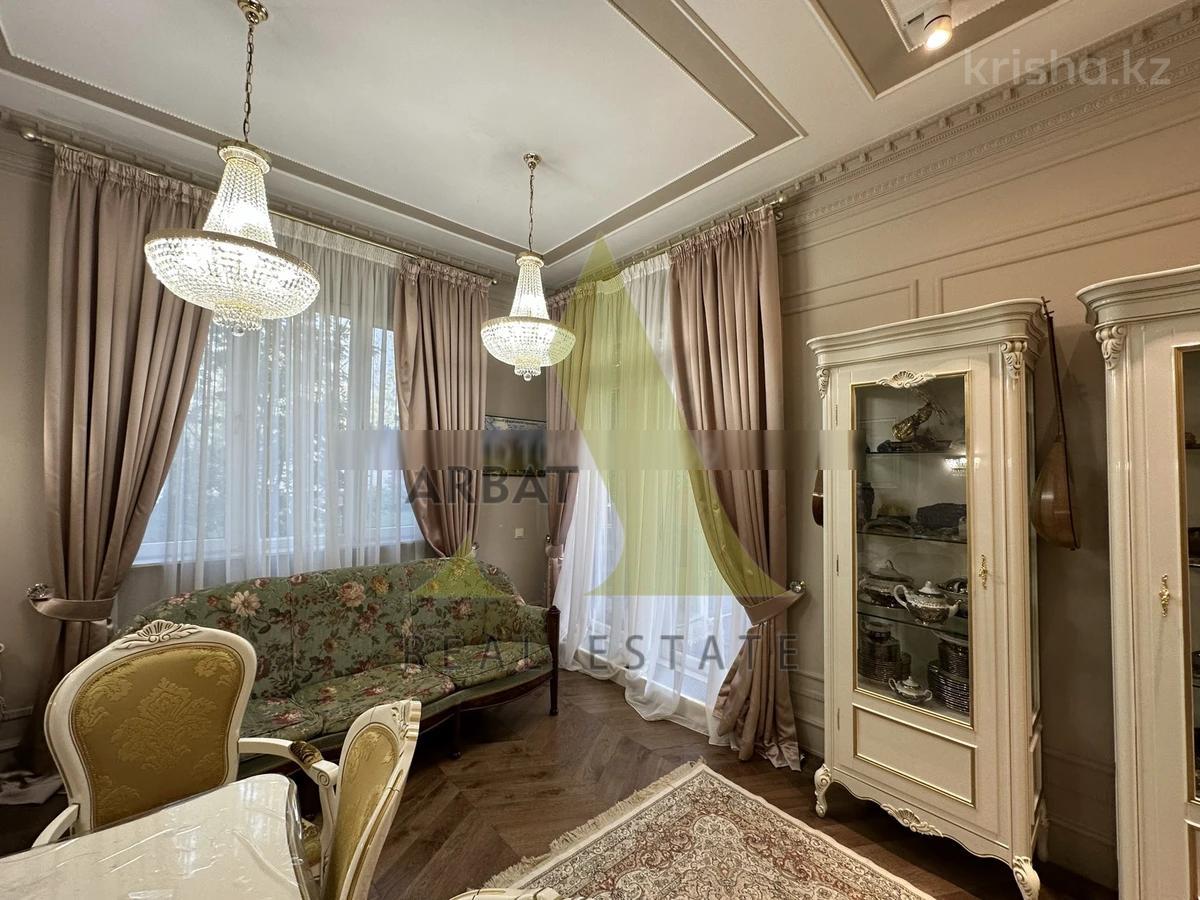 Фото Квартира, 5 комн, 230 м², 1/2 эт., 2010 г.п.