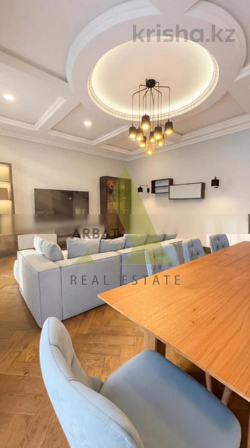 Фото Квартира, 3 комн, 125 м², 2/3 эт., 2018 г.п.