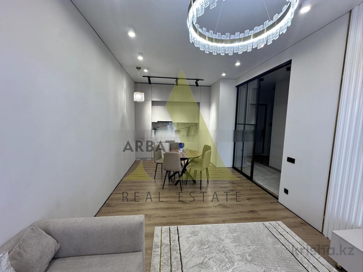 Фото Квартира, 2 комн, 60 м², 16/16 эт., 2025 г.п.
