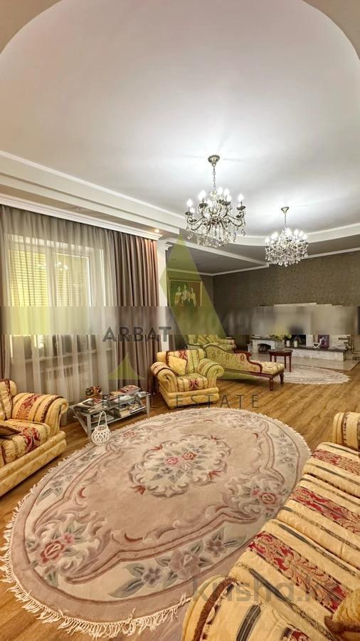 Фото Отдельный дом, 5 комн, 486м²