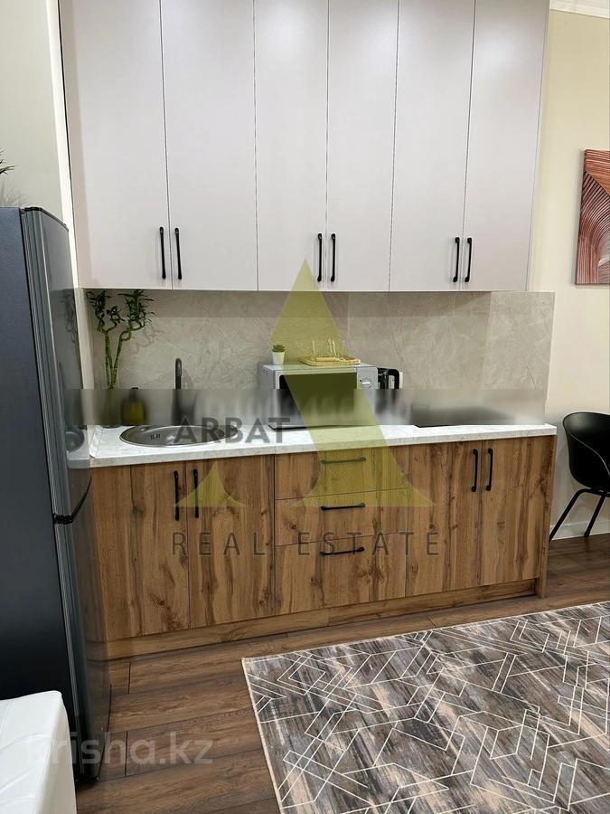 Фото Квартира, 1 комн, 34 м², 1/12 эт., 2024 г.п.