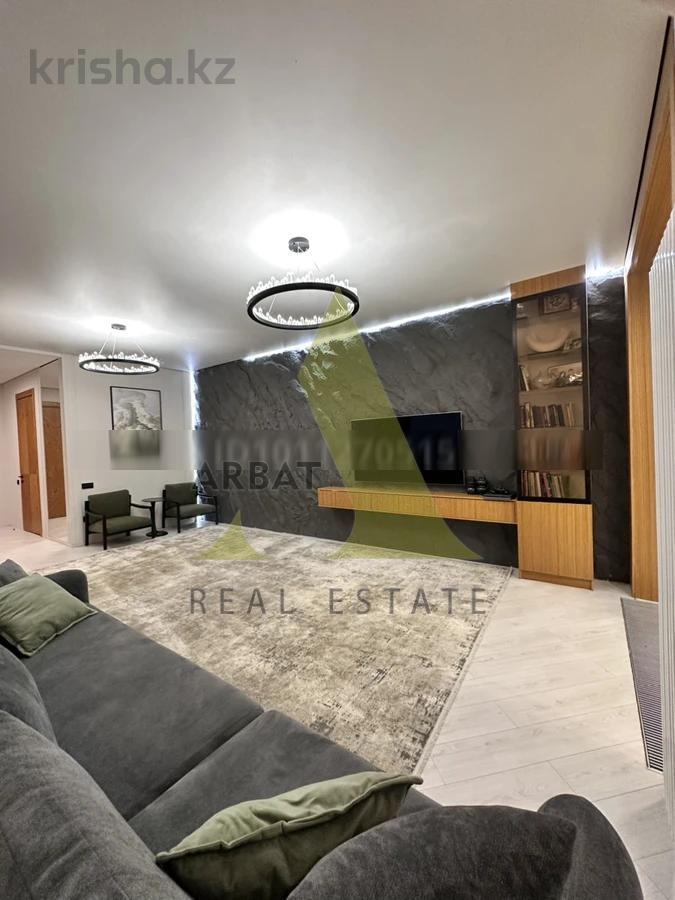 Фото Квартира, 3 комн, 120 м², 1/4 эт., 2022 г.п.