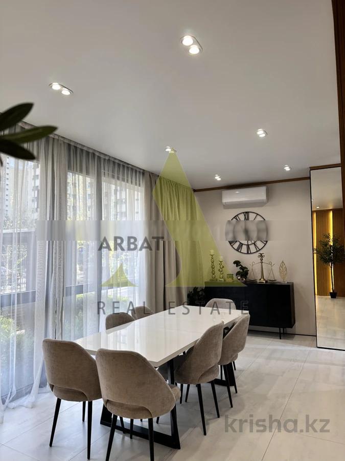 Фото Квартира, 3 комн, 120 м², 1/4 эт., 2022 г.п.