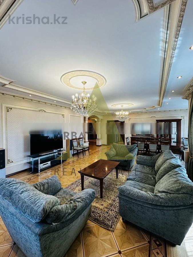 Фото Квартира, 5 комн, 196 м², 6/17 эт., 2005 г.п.