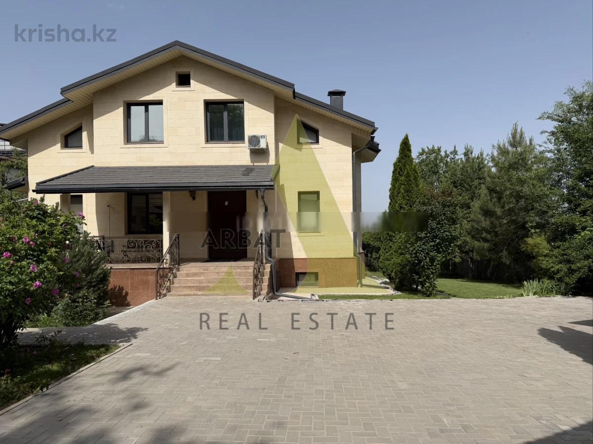 Фото Отдельный дом, 6 комн, 312м²