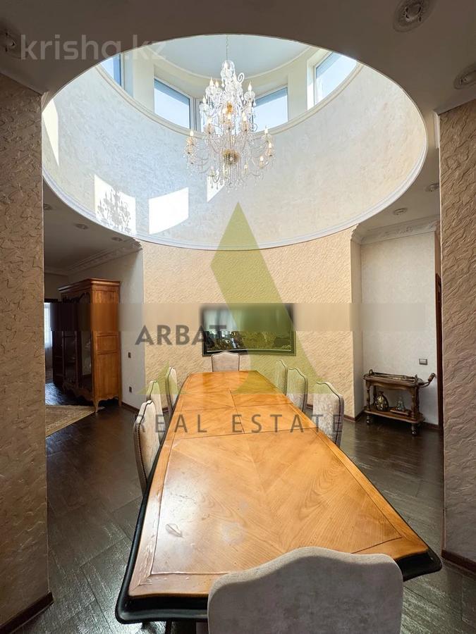 Фото Квартира, 6 комн, 400 м², 6/6 эт., 2010 г.п.