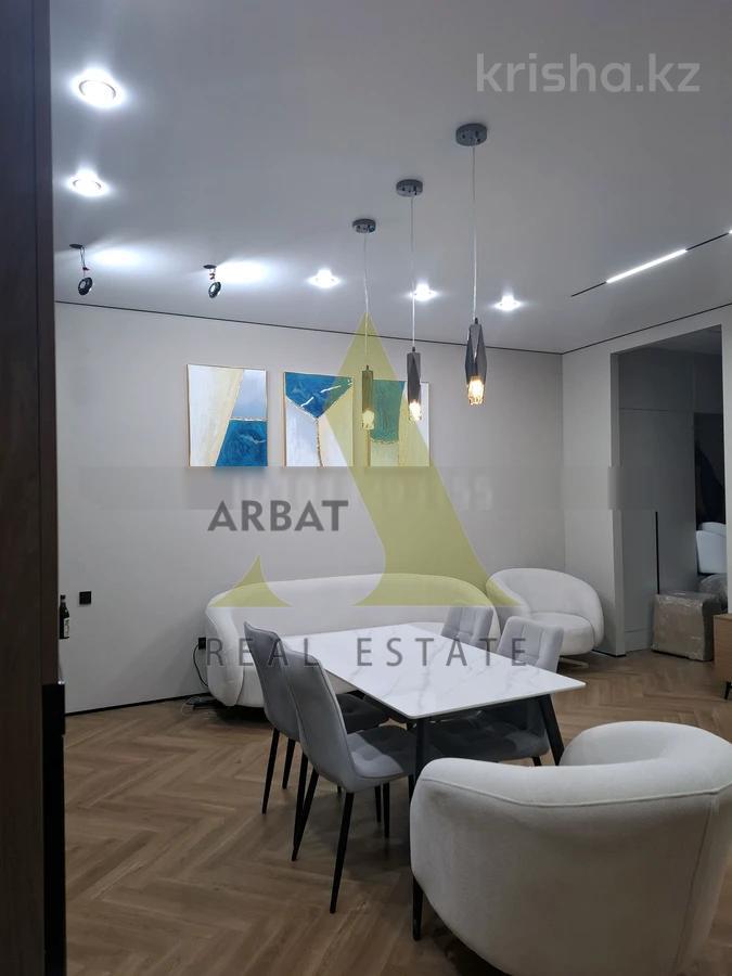 Фото Квартира, 4 комн, 110 м², 1/3 эт., 2024 г.п.