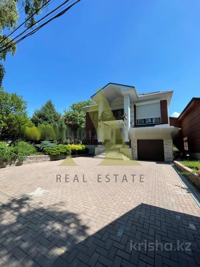 Фото Отдельный дом, 5 комн, 395м²