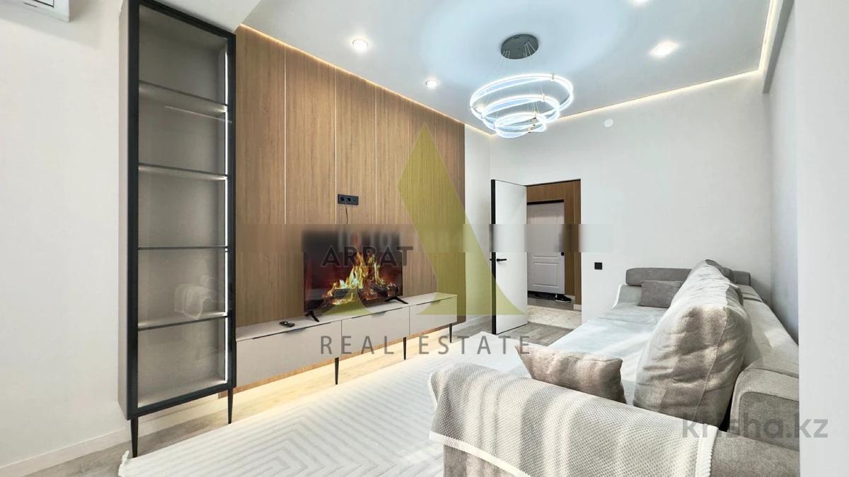 Фото Квартира, 2 комн, 62 м², 3/9 эт., 2025 г.п.