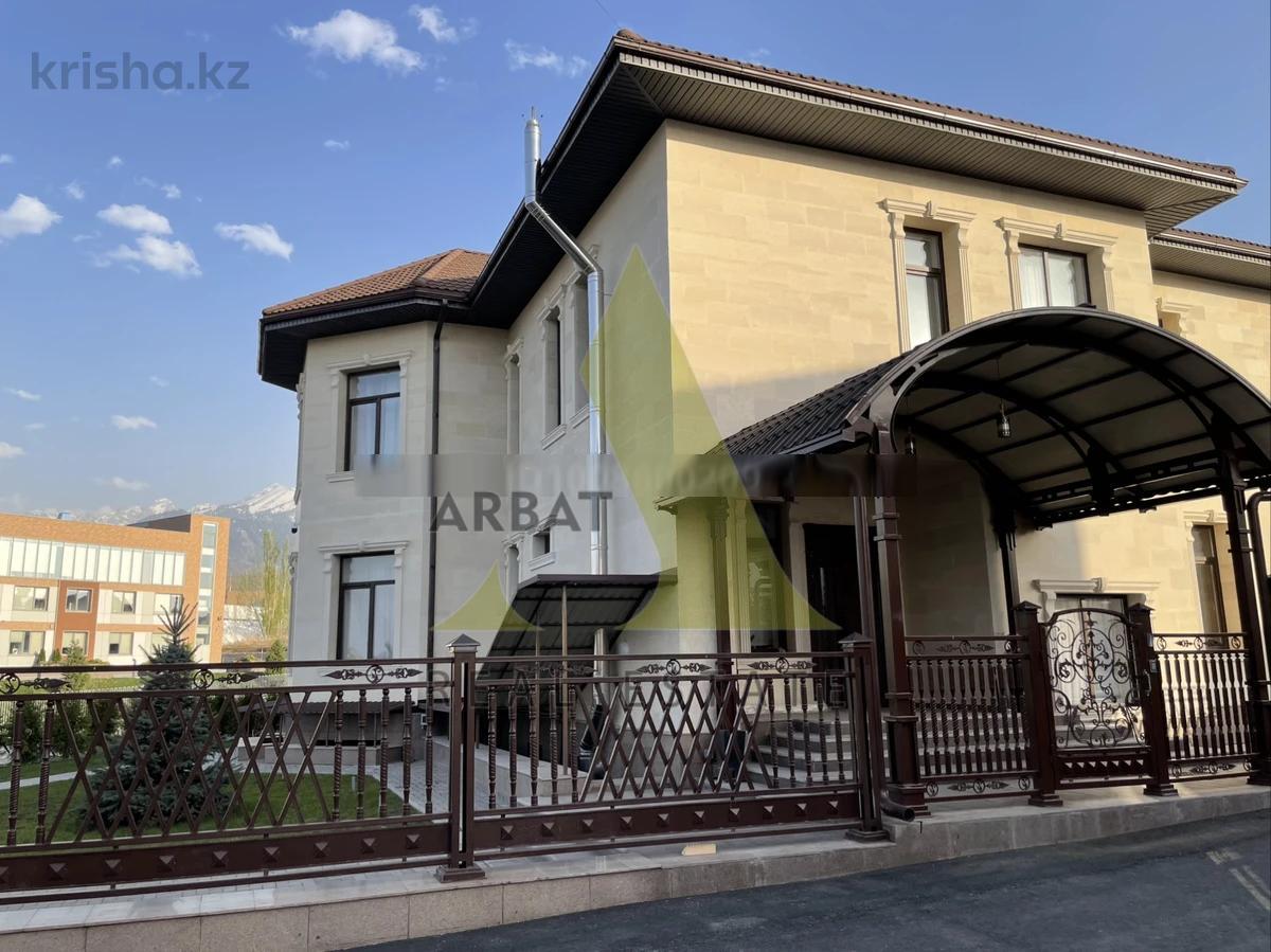 Фото Отдельный дом, 9 комн, 575м²