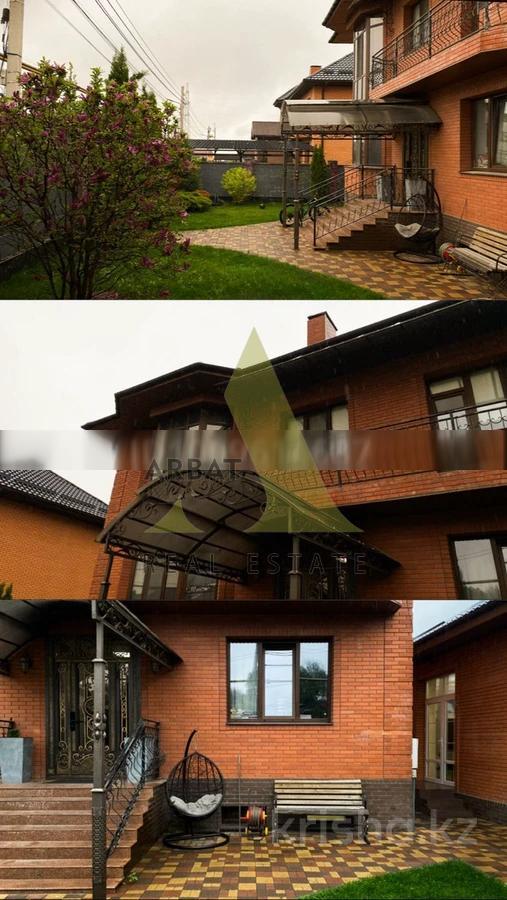 Фото Отдельный дом, 6 комн, 345м²