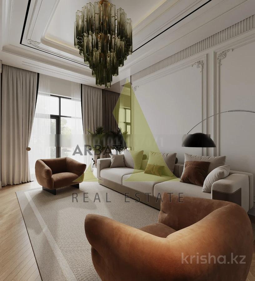 Фото Квартира, 4 комн, 245 м², 3 эт., 2021 г.п.