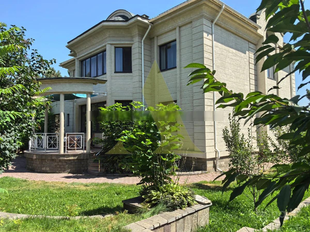 Фото Отдельный дом, 5 комн, 450м²