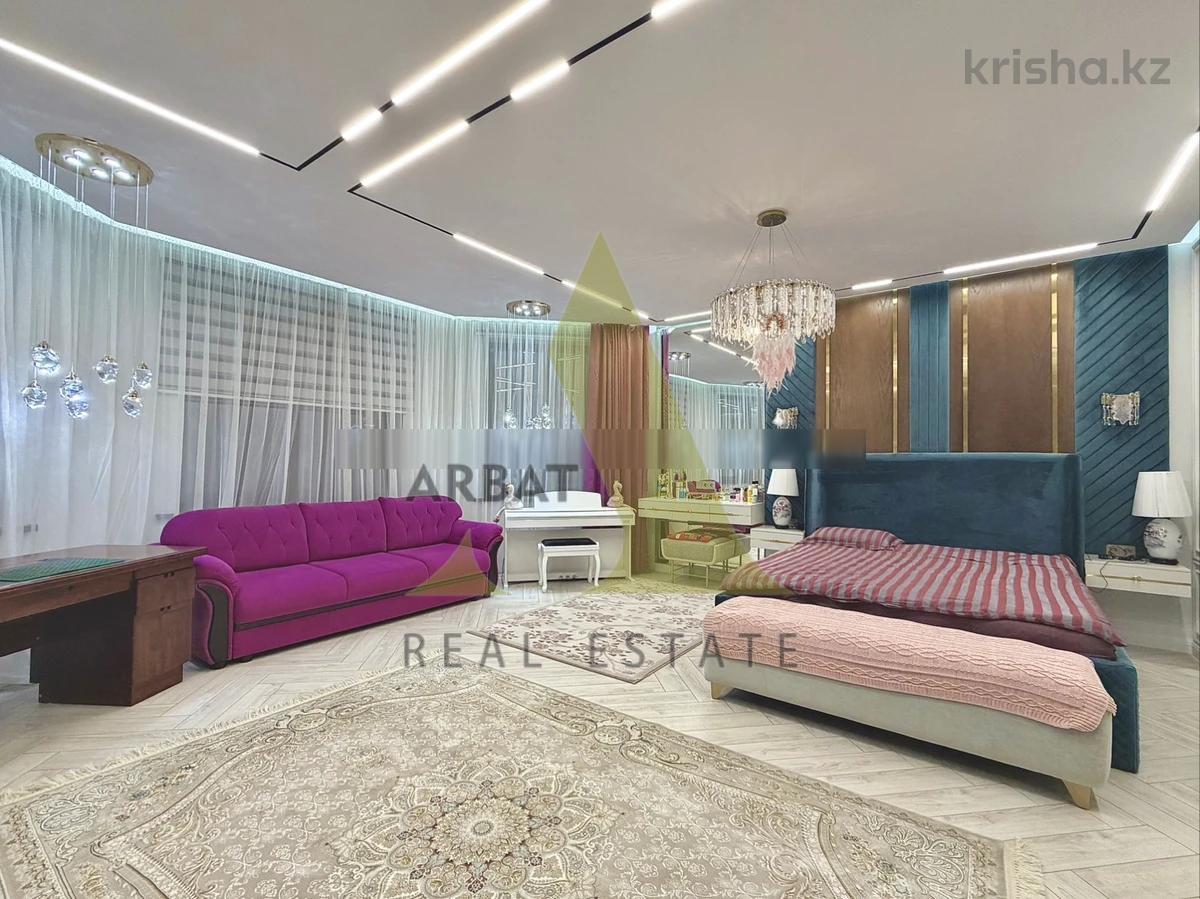 Фото Отдельный дом, 6 комн, 650м²