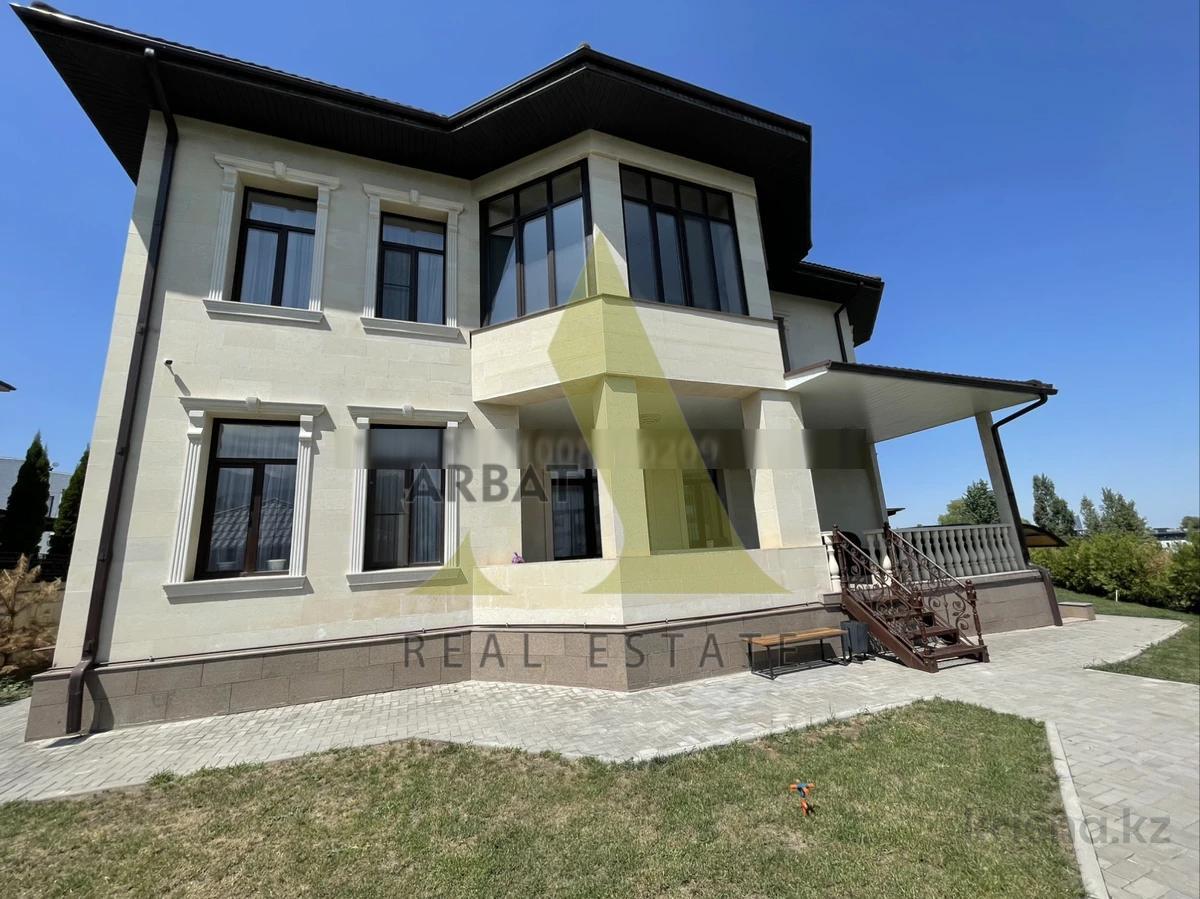 Фото Отдельный дом, 9 комн, 575м²