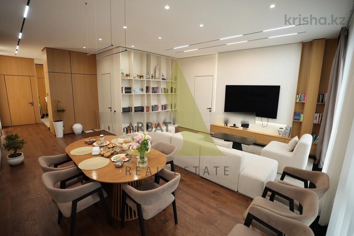 Фото Квартира, 4 комн, 157.5 м², 3/3 эт., 2021 г.п.