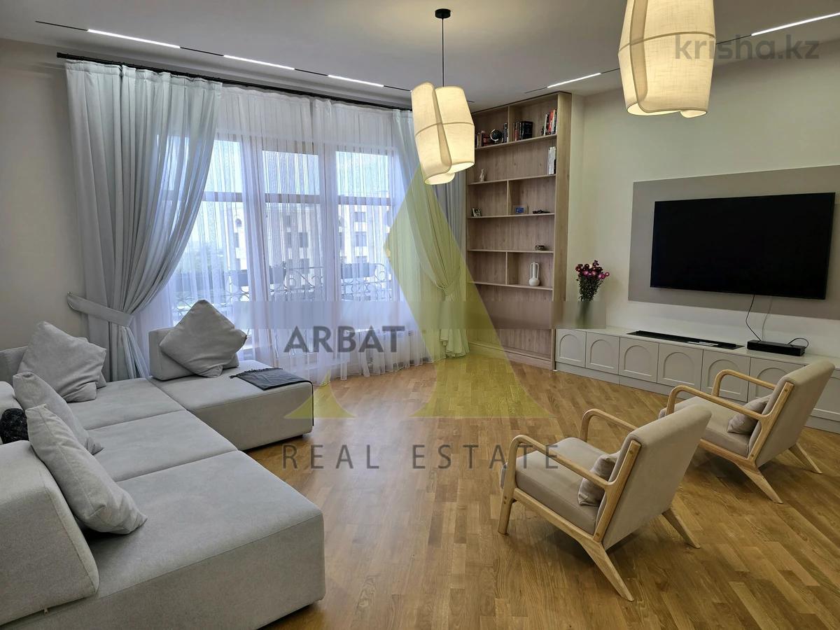 Фото Квартира, 4 комн, 160 м², 3/4 эт., 2006 г.п.