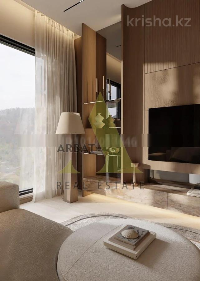Фото Квартира, 3 комн, 110 м², 1/8 эт., 2023 г.п.