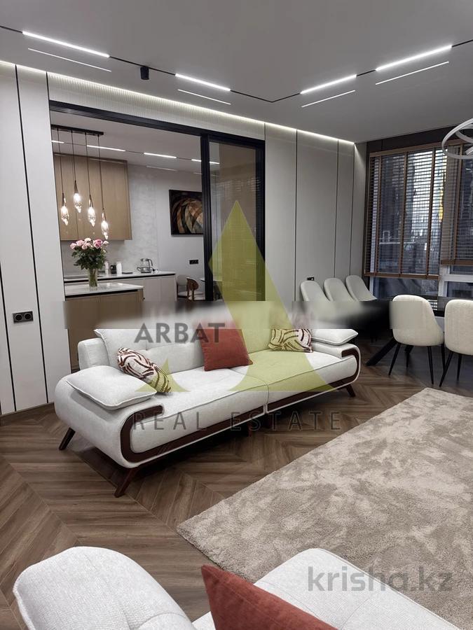 Фото Квартира, 3 комн, 110 м², 7/33 эт., 2026 г.п.