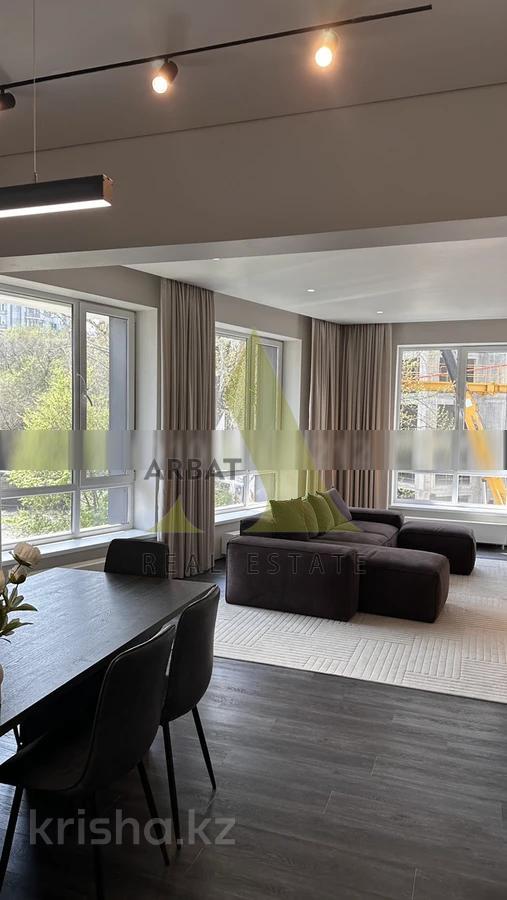 Фото Квартира, 3 комн, 118 м², 2 эт., 2020 г.п.