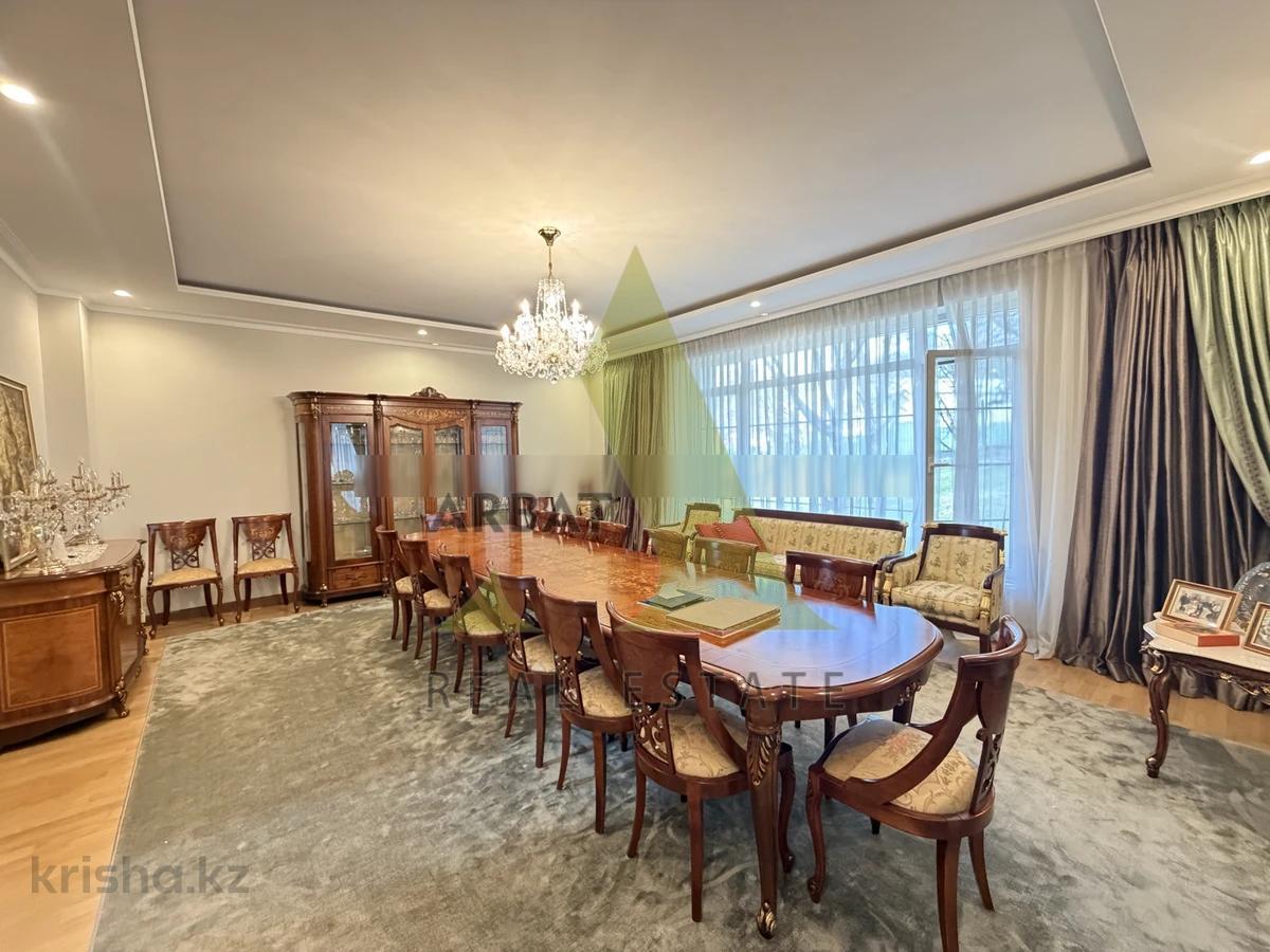 Фото Отдельный дом, 8 комн, 468м²