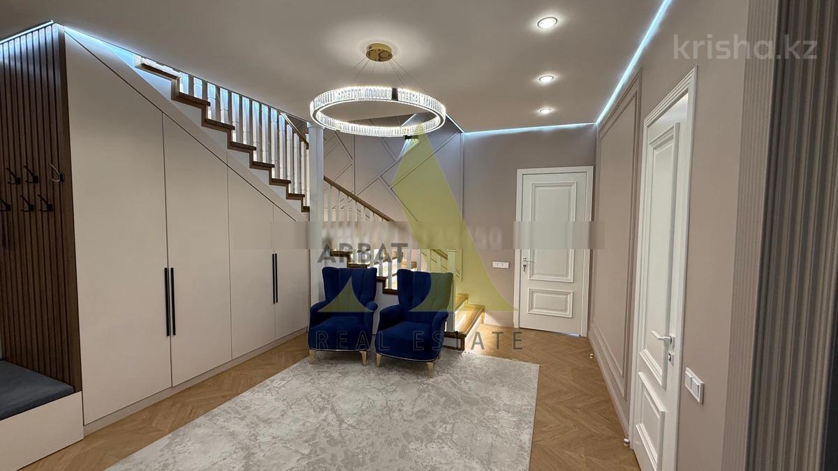 Фото Квартира, 5 комн, 248 м², 3/4 эт., 2024 г.п.