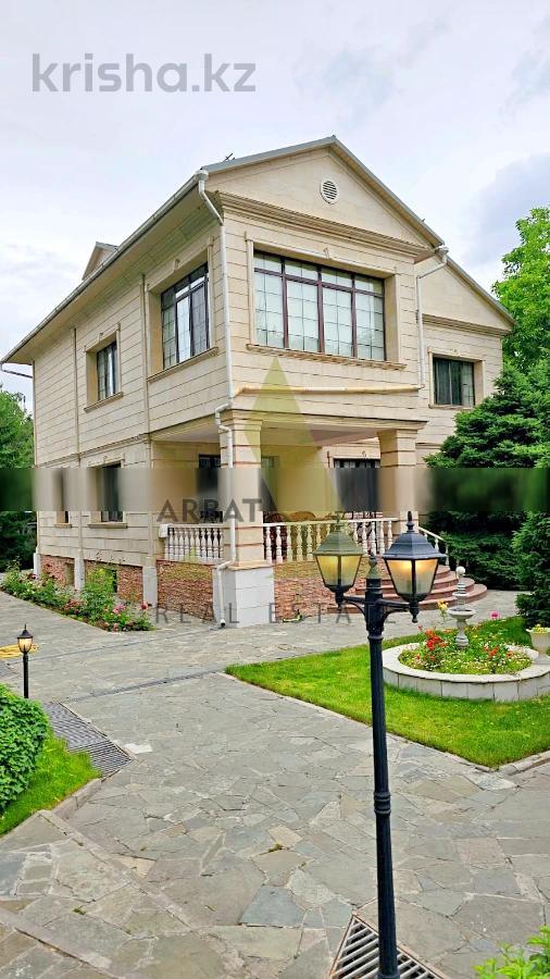 Фото Отдельный дом, 8 комн, 940м²
