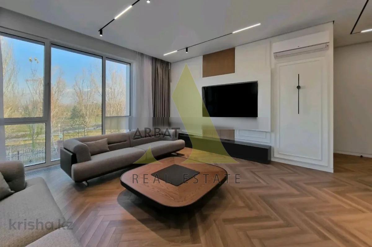 Фото Квартира, 3 комн, 157 м², 2/3 эт., 2022 г.п.