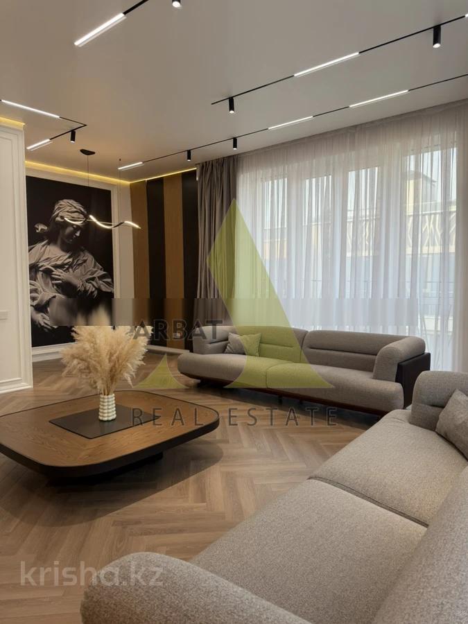 Фото Квартира, 3 комн, 157 м², 2/3 эт., 2022 г.п.