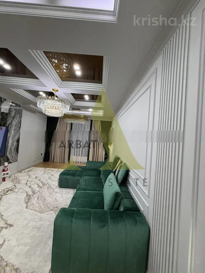 Фото Квартира, 3 комн, 128.8 м², 6/9 эт., 2022 г.п.