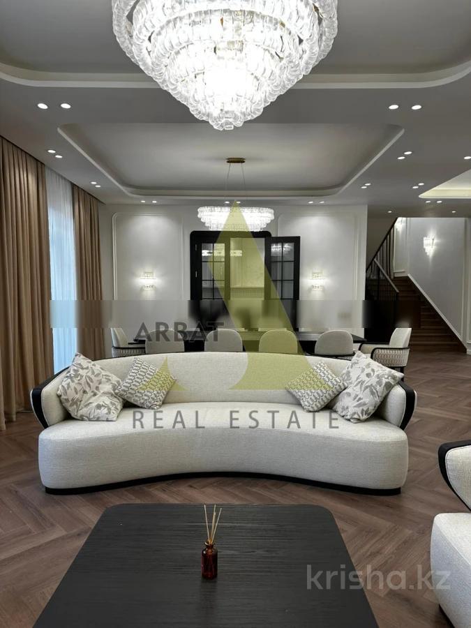 Фото Отдельный дом, 7 комн, 400м²
