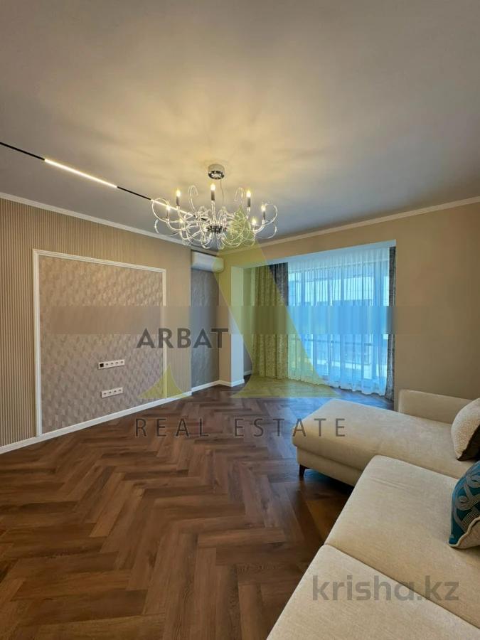 Фото Квартира, 2 комн, 95 м², 2/3 эт., 2024 г.п.
