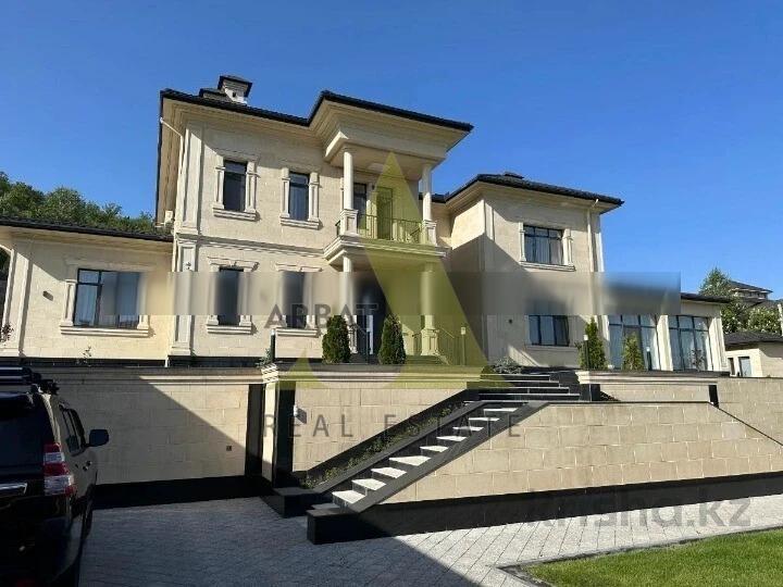 Фото Отдельный дом, 10 комн, 620м²