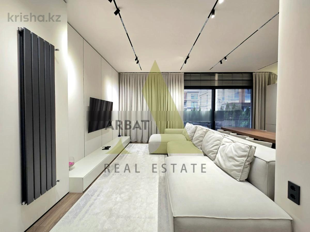 Фото Квартира, 4 комн, 118.3 м², 1/3 эт., 2021 г.п.