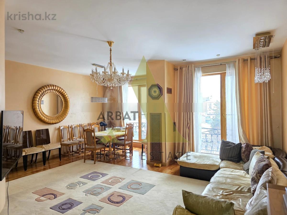 Фото Квартира, 4 комн, 170 м², 5/7 эт.