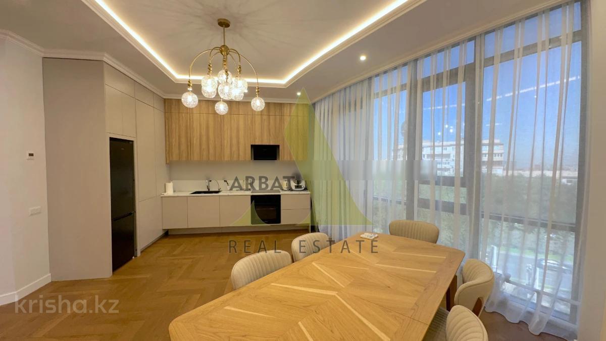 Фото Квартира, 4 комн, 160 м², 5/10 эт., 2008 г.п.